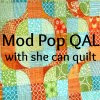 she can quilt