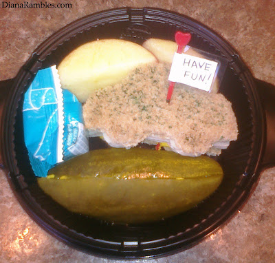 on the go bento