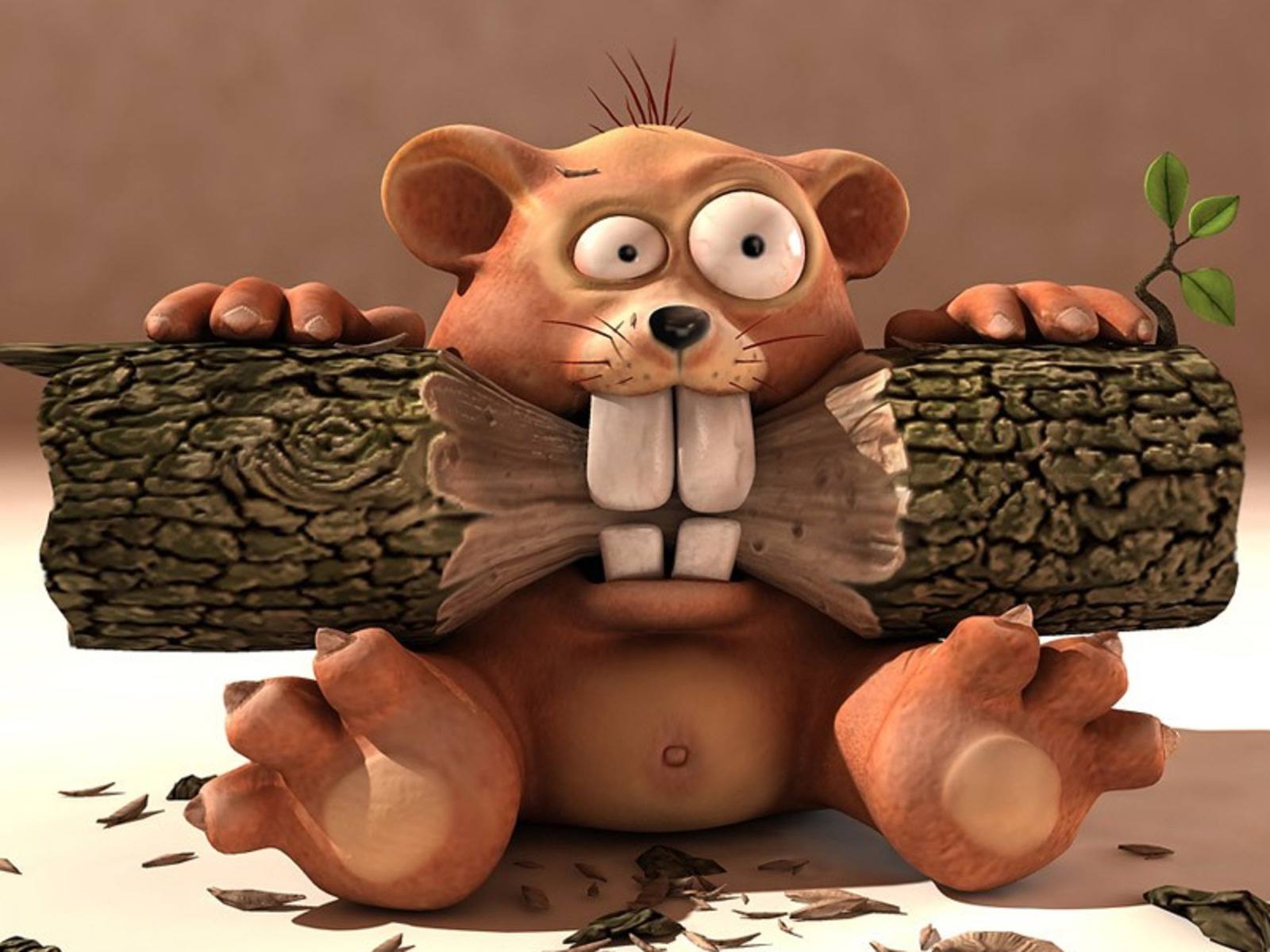 Dempsey's Resolution Fitness Are You Eating Wood?