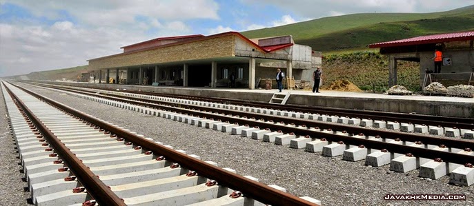 Tren Ereván-Tbilisi-Ereván se reanuda el 2 de octubre
