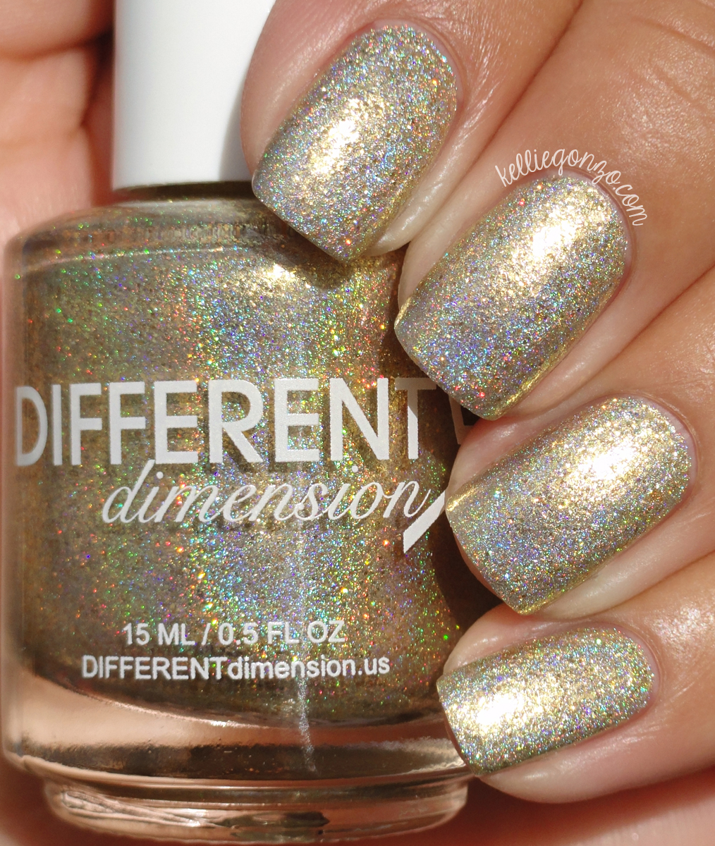 KellieGonzo The Holo Hookup January 2016 Indie Collaboration Box