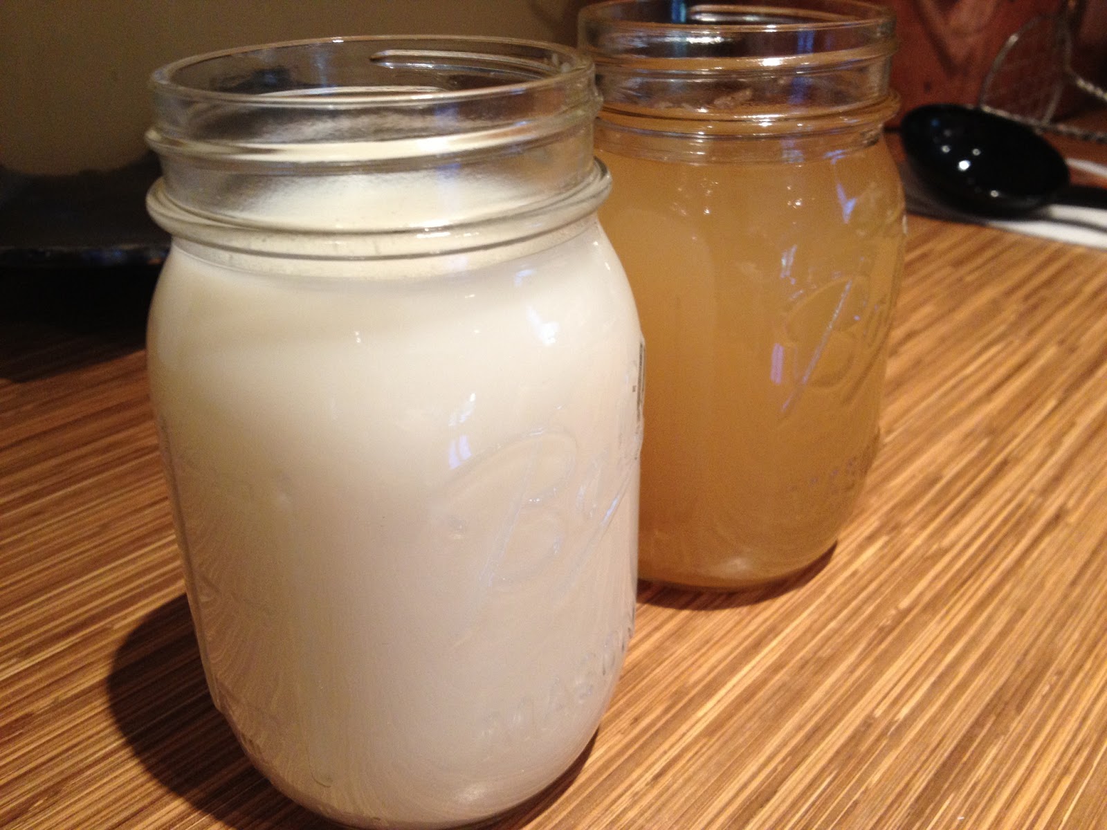 Headspace Rendering Lard in a Slow Cooker