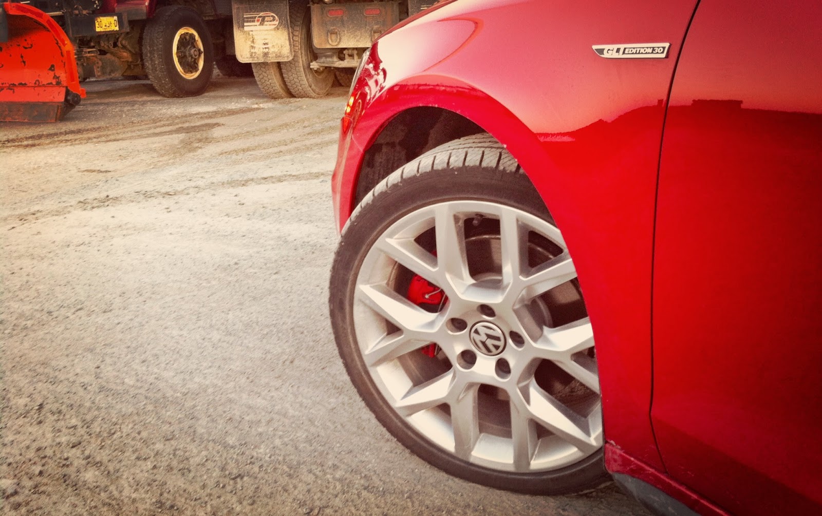 2014 Volkswagen Jetta GLI Edition 30 Review It's Not A Minivan GOOD