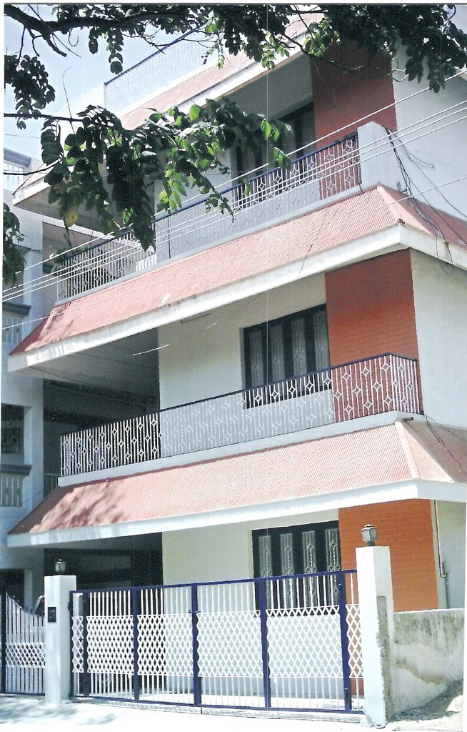 Fully Furnished Airconditioned Studio Apartment _ Bangalore _ INDIA