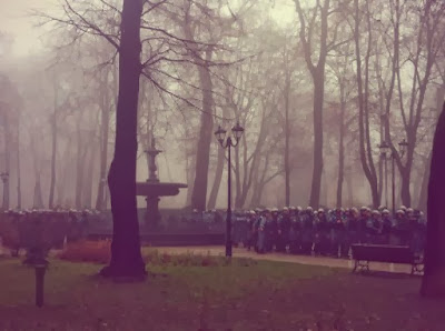 Євромайдан і Нікополь: час згадати все
