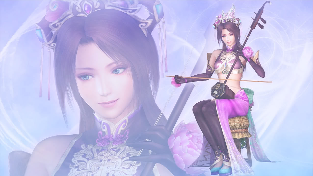 Dynasty Warriors 8 All matter, the main thing more, more, more Part 3