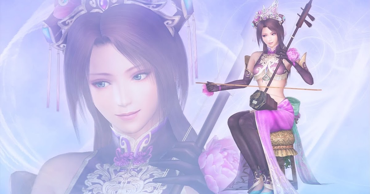 dynasty warriors 8 pc gameplay all girls