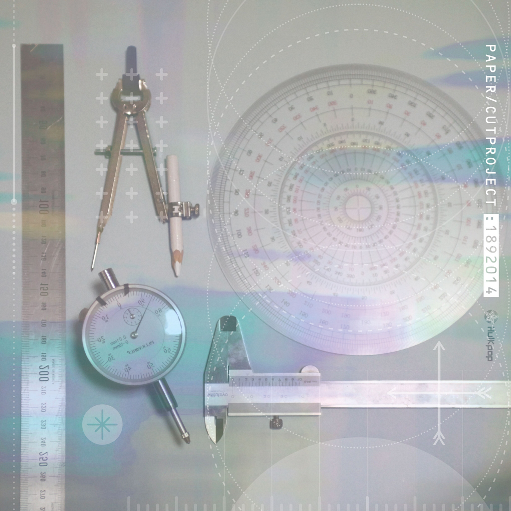 Papercut Project – Vol.2 1892014