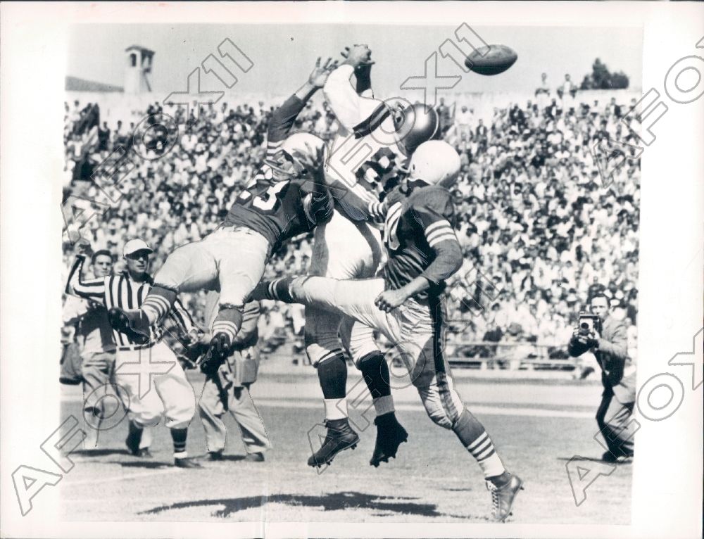 Bill's Update Blog 1956 Washington Redskins