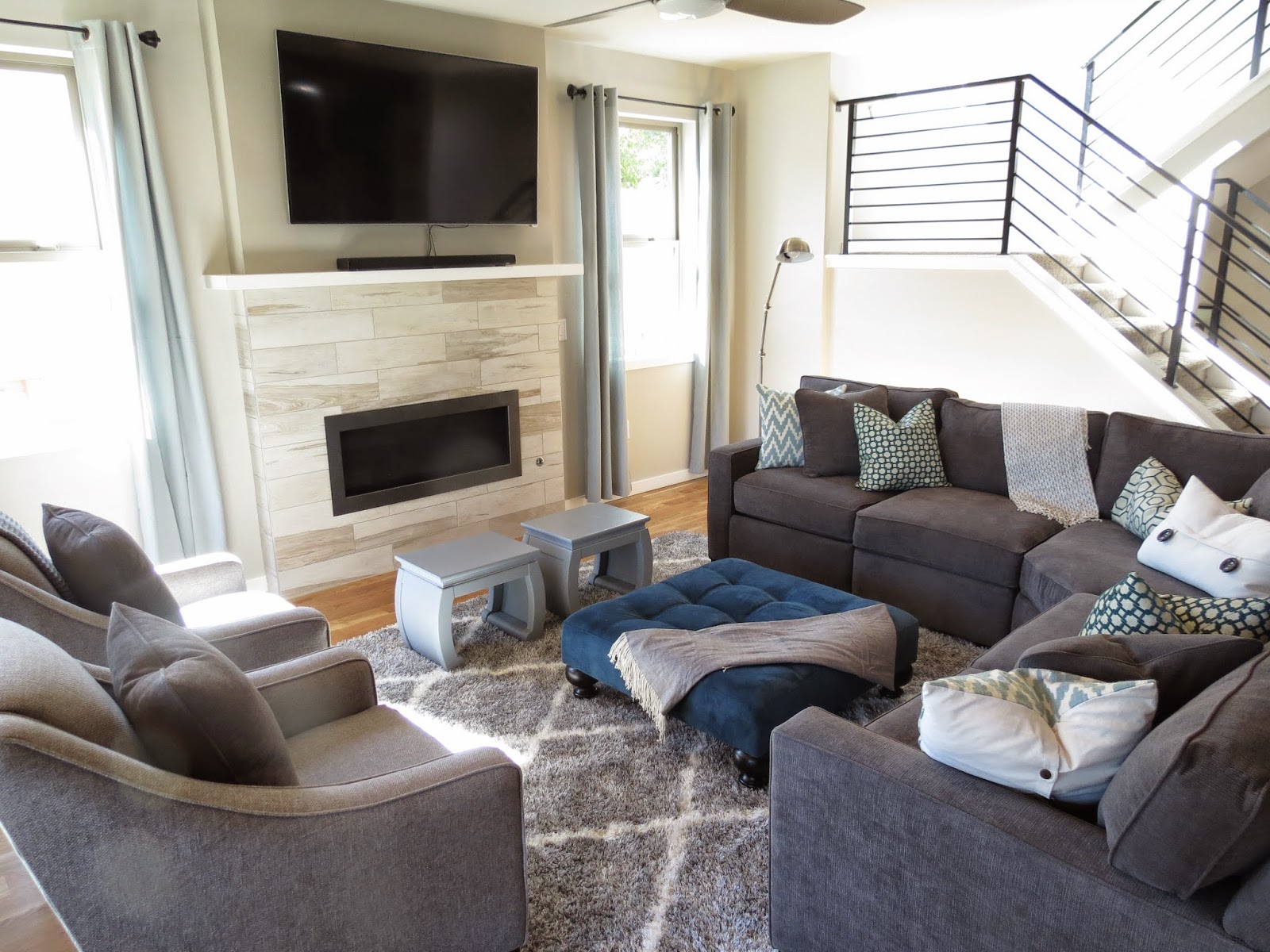 c2Design Custom Furniture Living Room