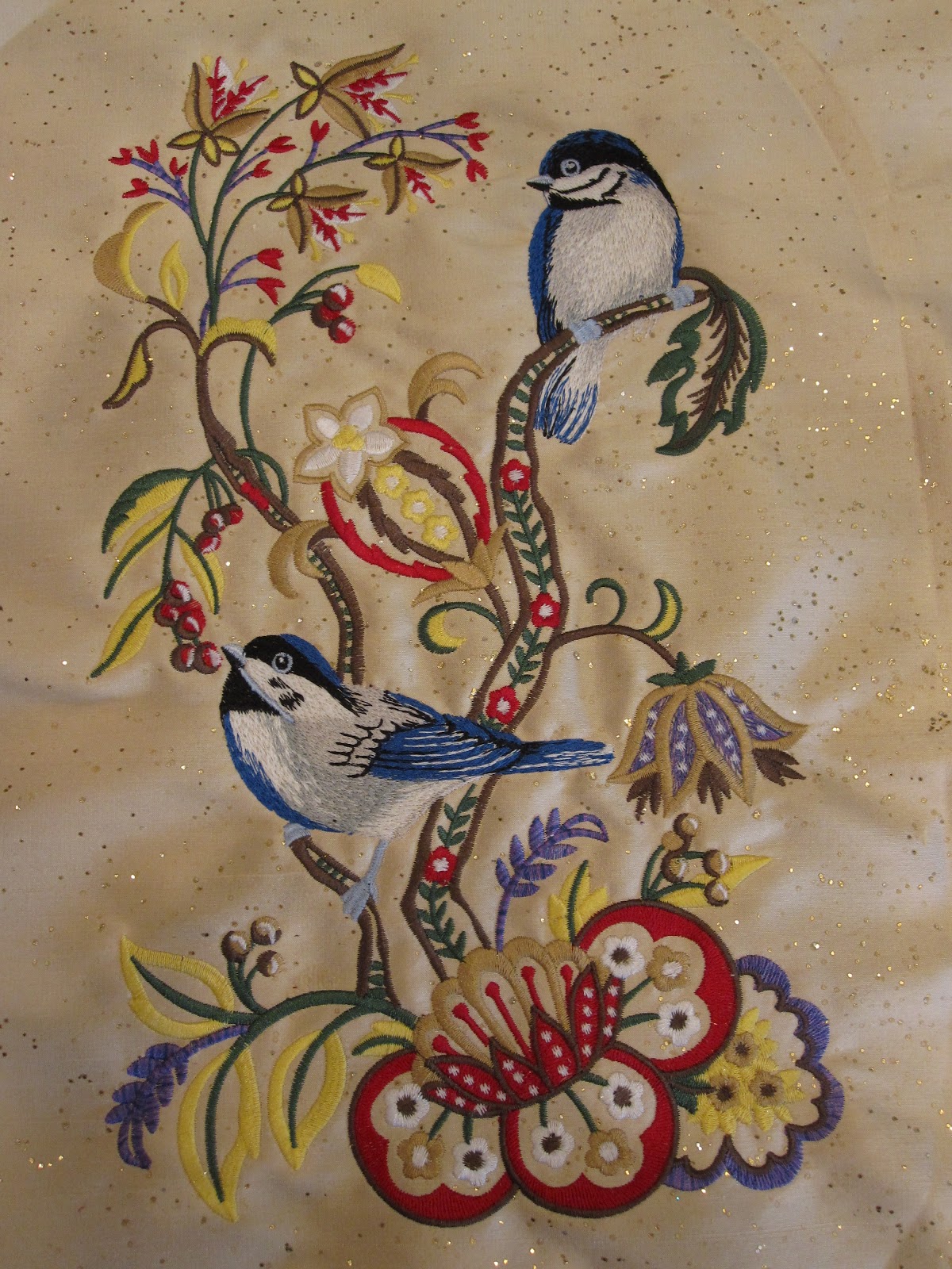 Cheeky Cognoscenti MY TURN Machine Embroidery Blog Hop and GIVEAWAY