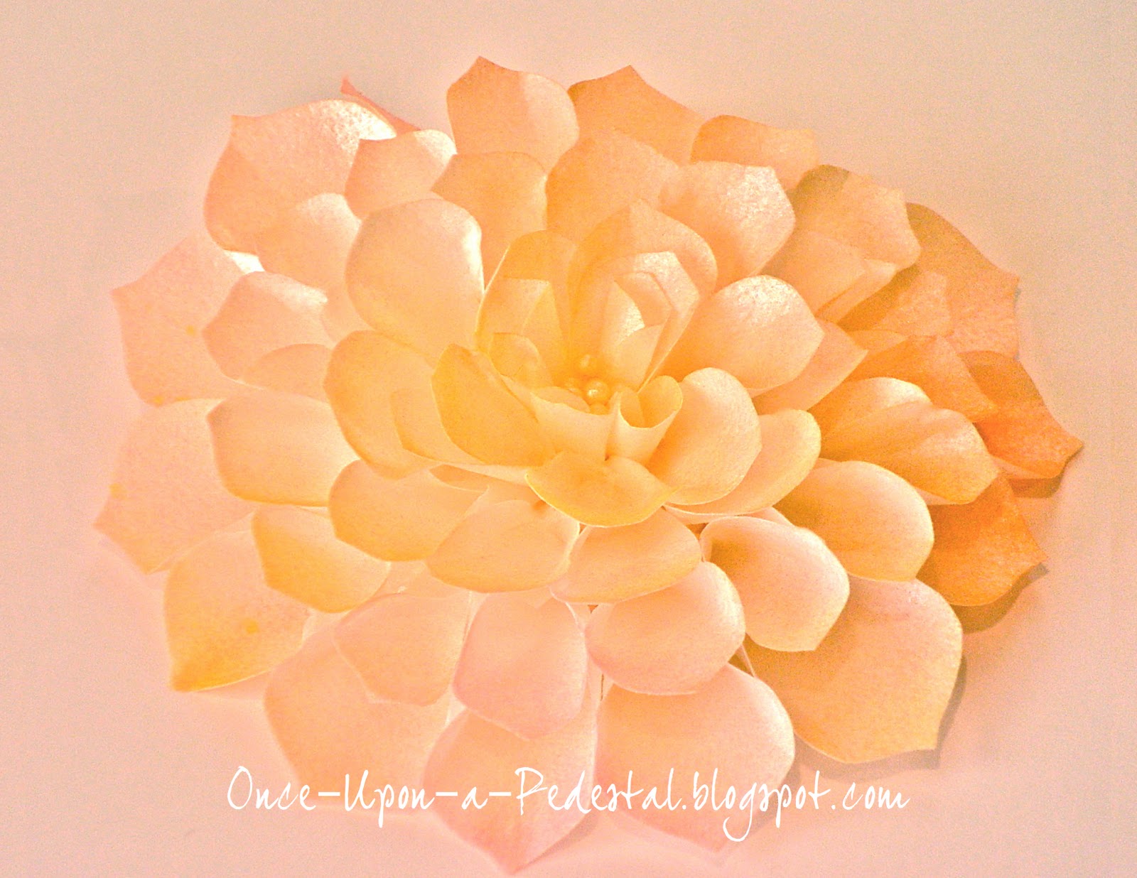 Free Wafer Paper Tutorials and Flower Templates