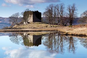 Old Castle Lachlan, Argyll, Scotland