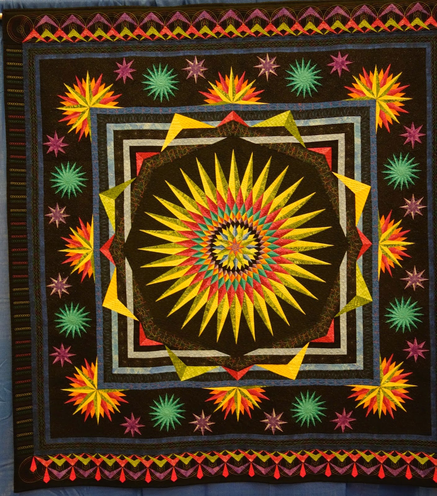 Sew Fun 2 Quilt Quilt Colorado Quilt Show