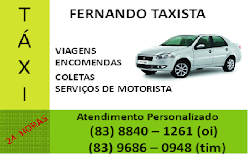 FERNANDO TAXISTA