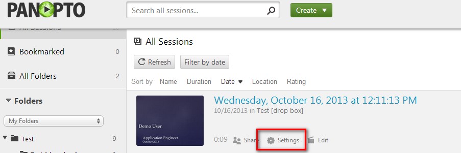 panopto download video free