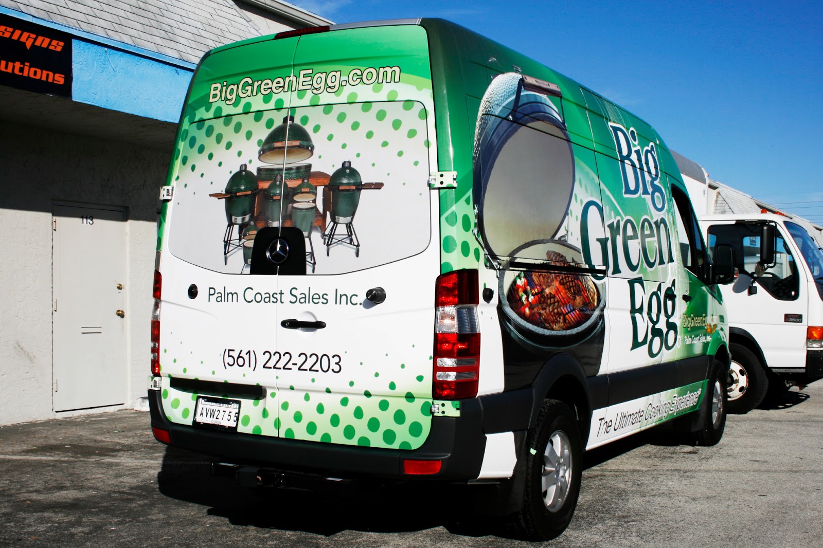 Car Wrap Solutions Blog New Pics & News of Our Latest Car Wrap Projects Sprinter Van Wrap