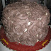 Valentines Day Layered Chiffon Cake