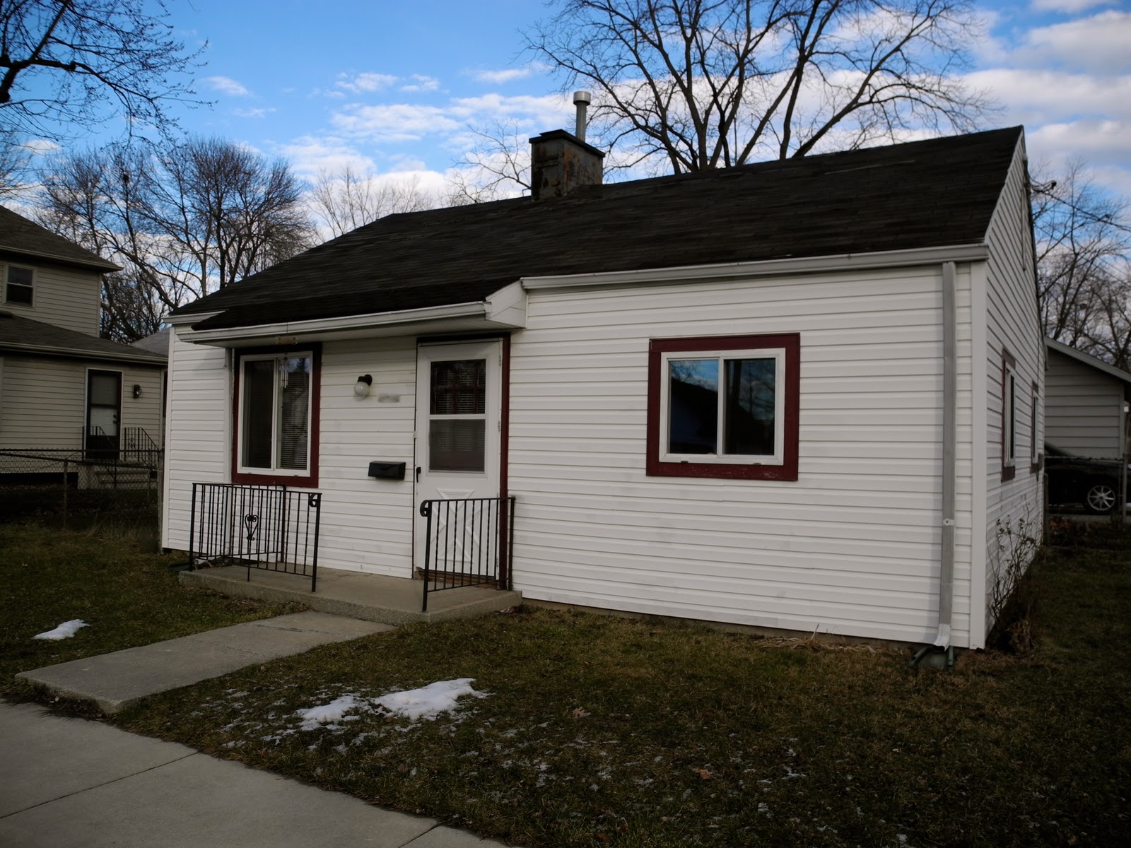 Living in Langedom Part 5 of Why I Love my small house