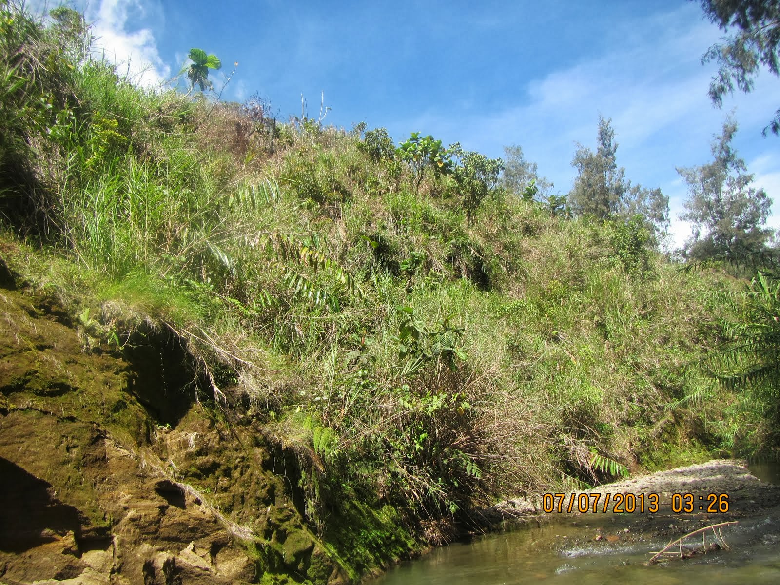 Pindu Creek