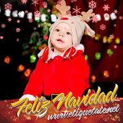 Imágenes Bonitas Navidad 2012 con fotos de bebes para  imã¡genes bonitas navidad con fotos de bebes para facebook