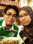 With MR Fiancee:)