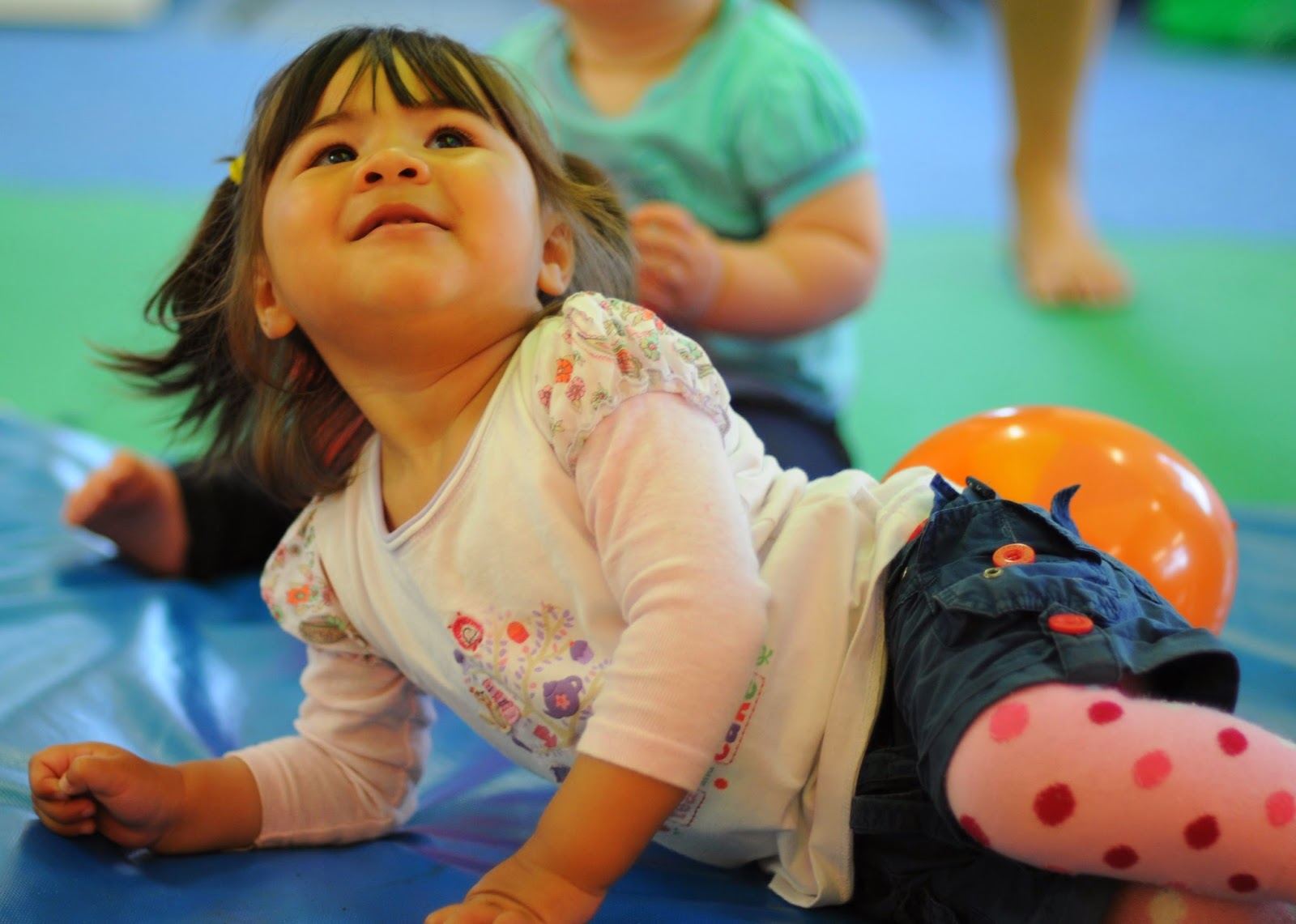 Moving Smart: THE SEVEN SENSES