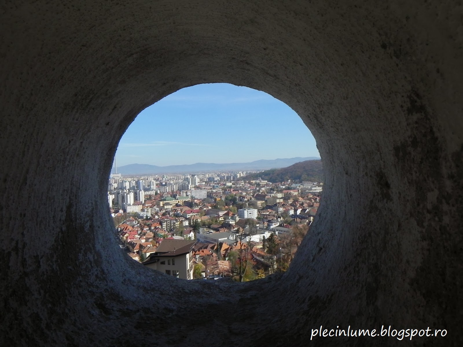 Brasov vazut din Cetate Brasov vazut din Cetate