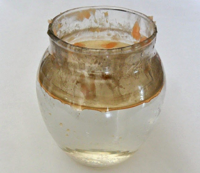 Home For4 Sweet Home How to Clean a Candle Jar