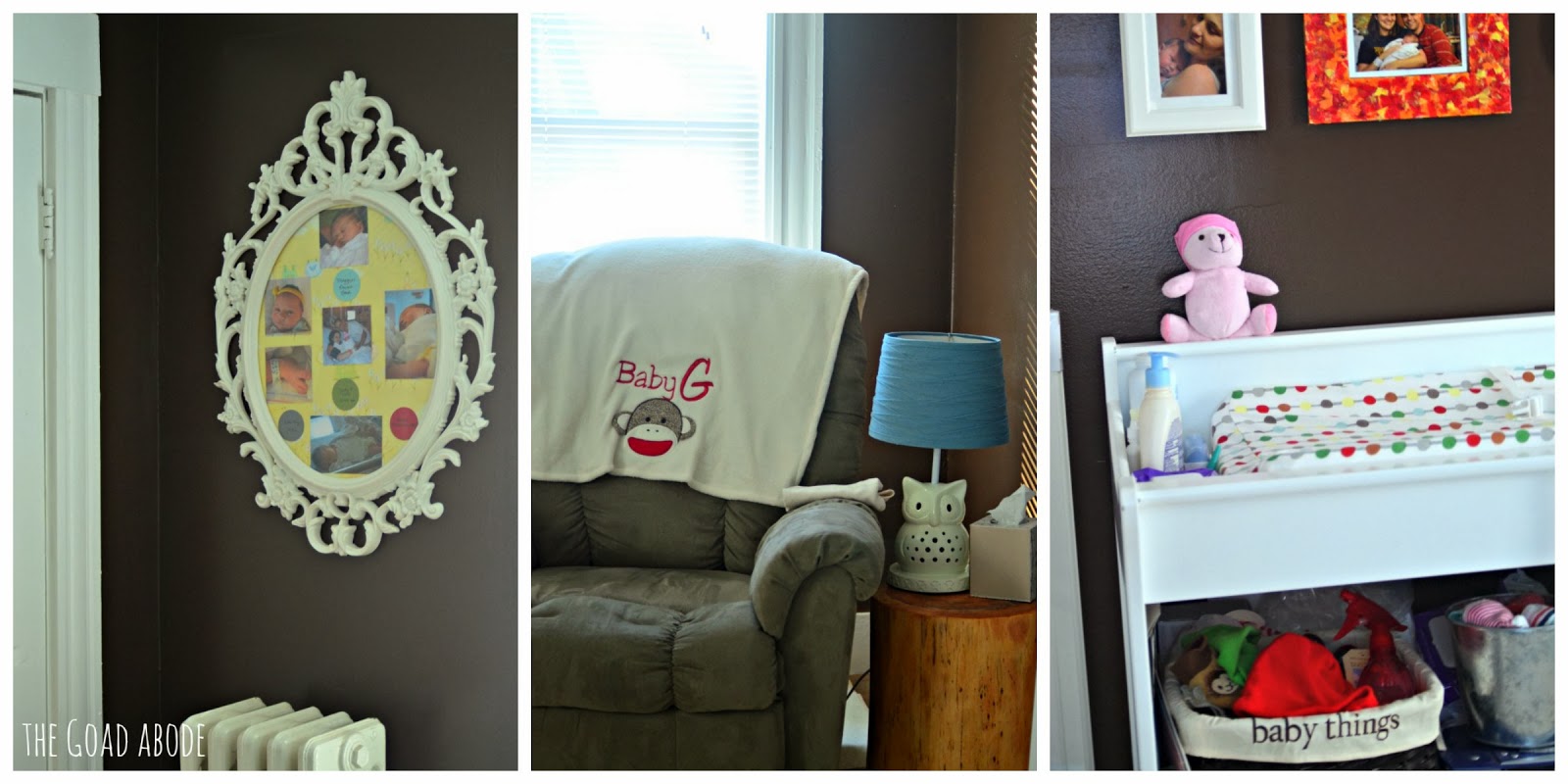 The Goad Abode A Peek Into The Nursery