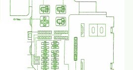 Toyota Fuse Box Diagram: Fuse Box Toyota 2002 Celica ... 93 toyota celica fuse box diagram 