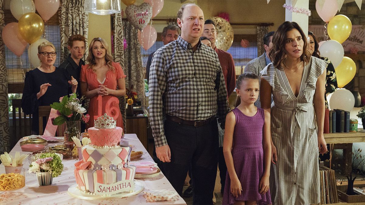 Life In Pieces Season 3 Finale Review The Tv Ratings Guide On thursday, april 18, cbs will premiere not one but two new episodes of the sitcom, with the first one (titled jungle. the tv ratings guide