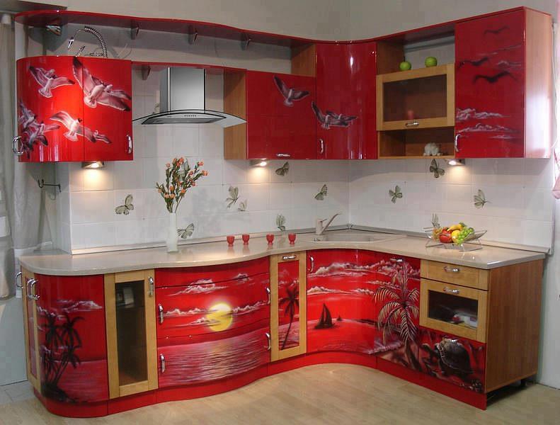Immagini, foto arredo e decorazioni per la cucina