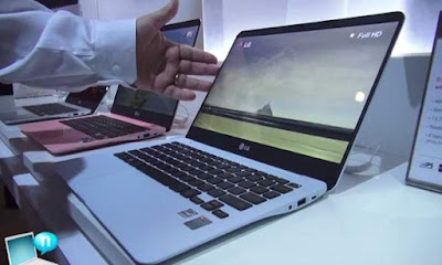 Ultrabook LG 13Z940