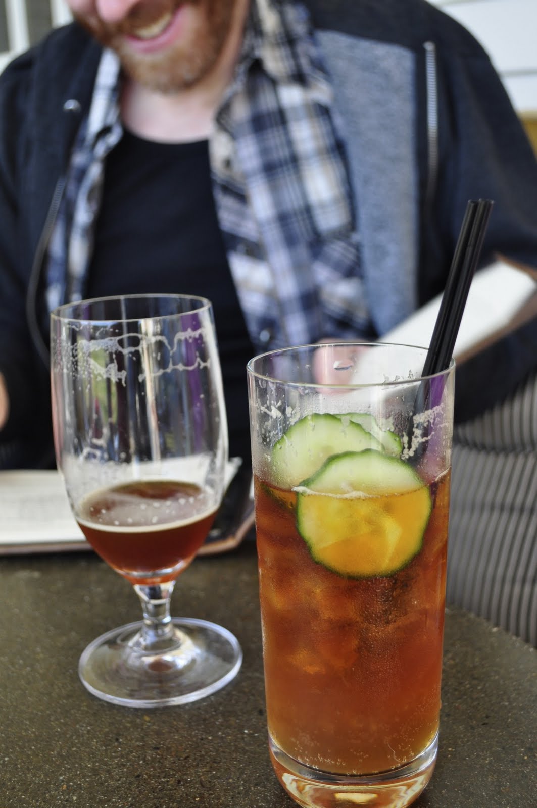 My Food Life Under the Bridge