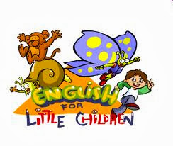 English for little children