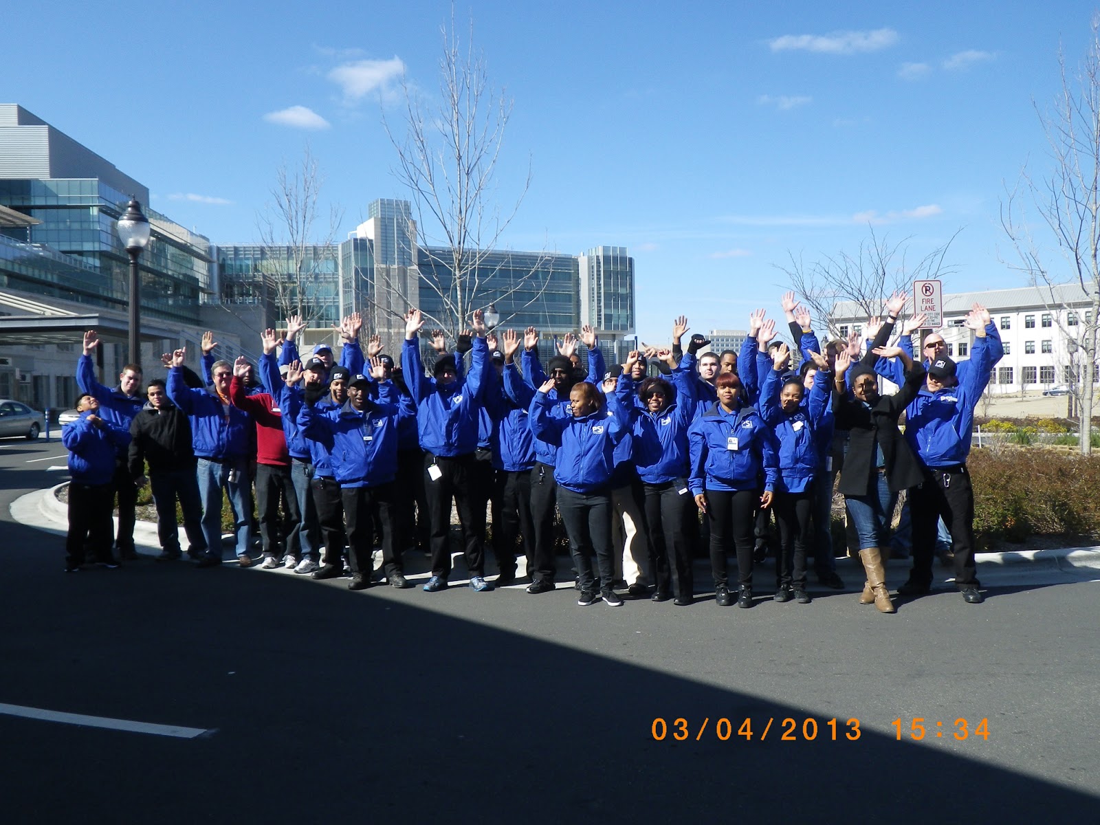 Parking Solutions, Inc. (PSI) Parking Solutions Duke University Hospital