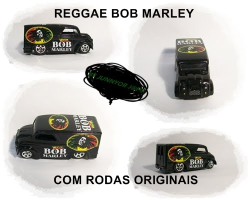 Custom - Banda de Rock e Reggae BOB+MARLEY