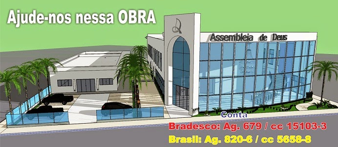 IGREJA EVANGÉLICA ASSEMBLEIA DE DEUS