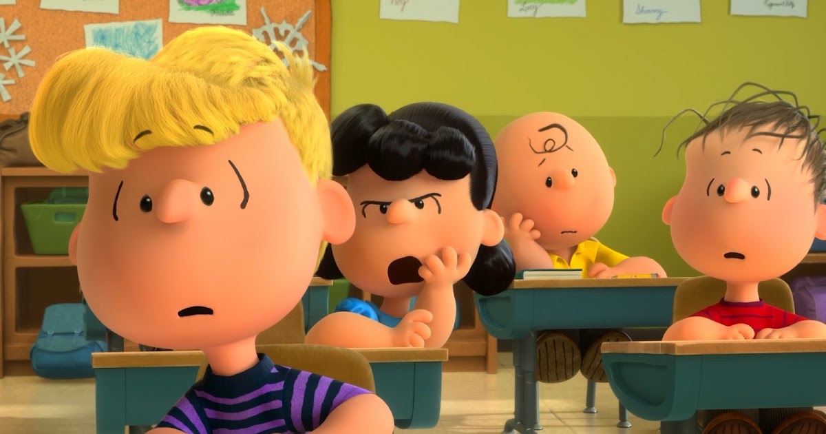 Sadly Thoughtful Movie Assessments The Peanuts Movie Assessment