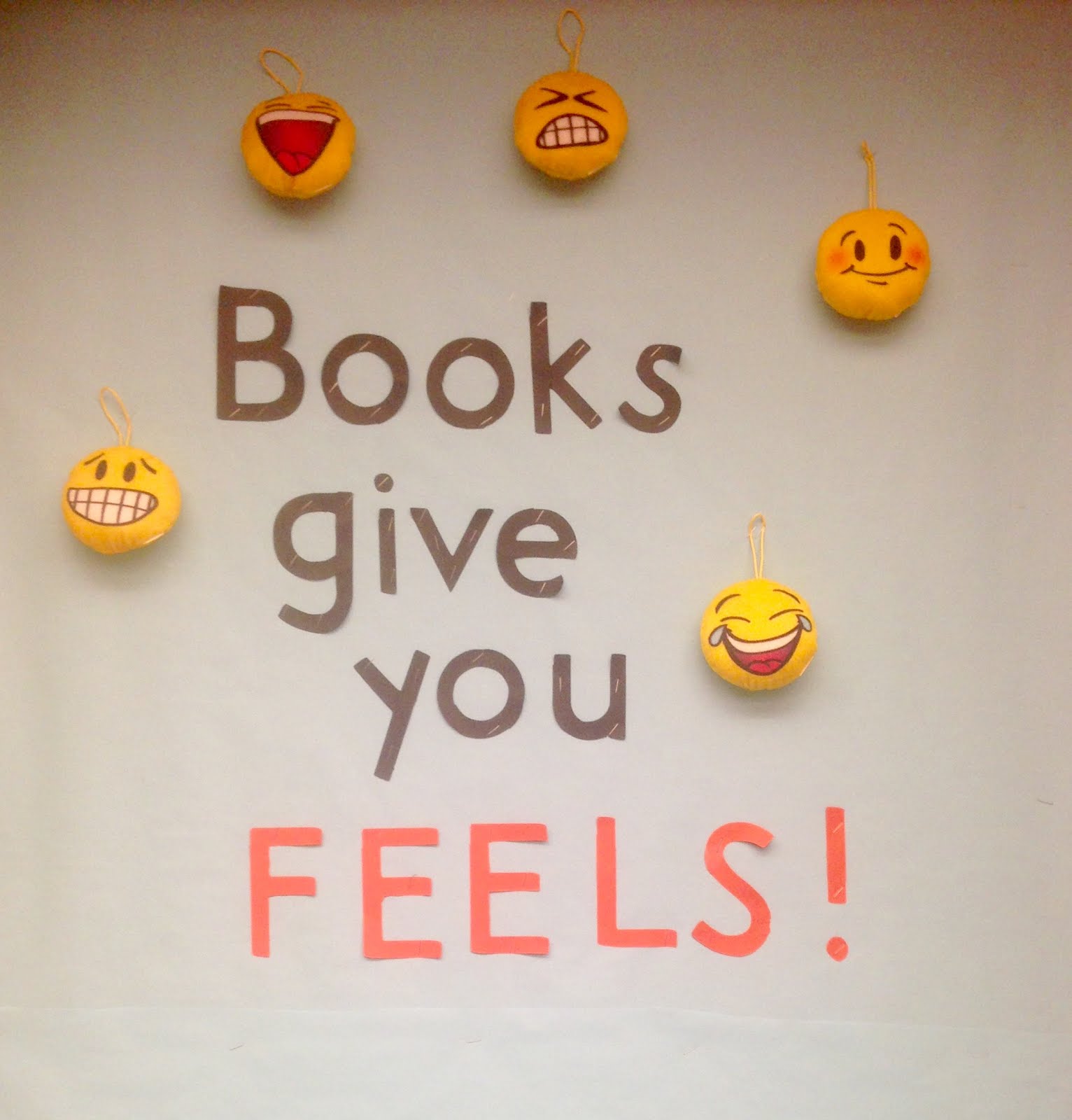 Emoji Bulletin Board