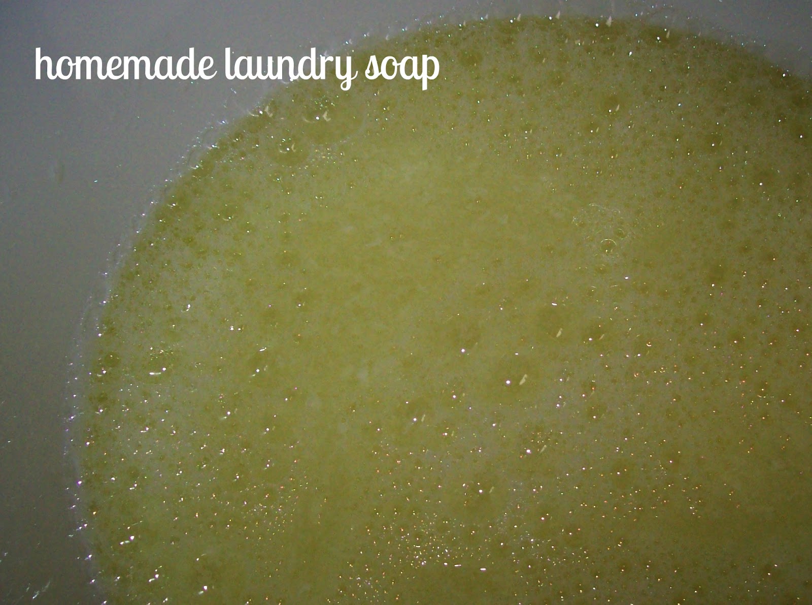 Striking Repose Saving with Homemade Laundry Soap