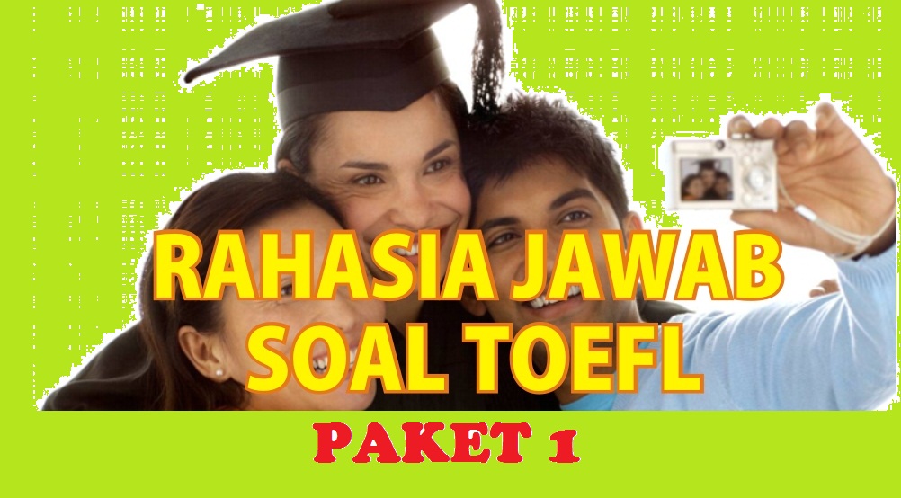 Soal toefl pdf Soal toefl pdf