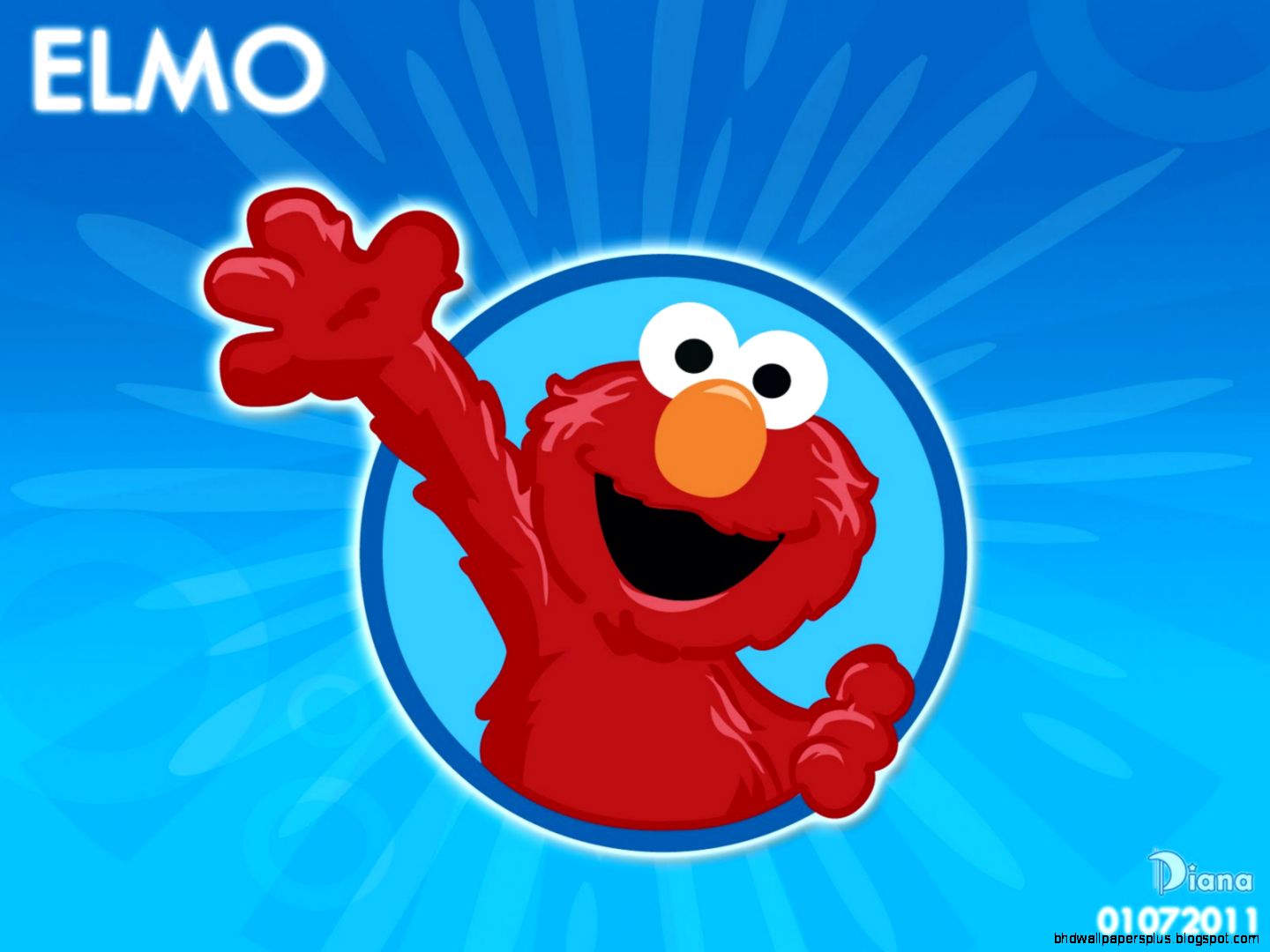 Elmo High Resolution Elmo High Resolution