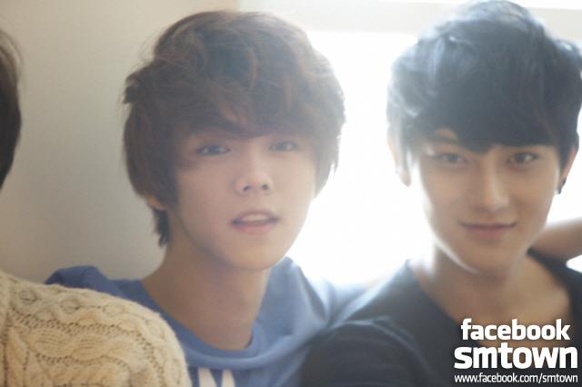 يبتلـــكمـ تقـرير عــن الفرقـــة EXO ، EXO+group+kpop