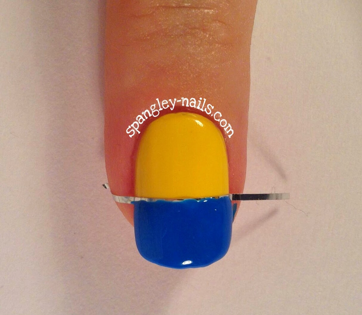 Spangley Nails UK Nail Art Blog Spangley's Simple Steps {Tutorial