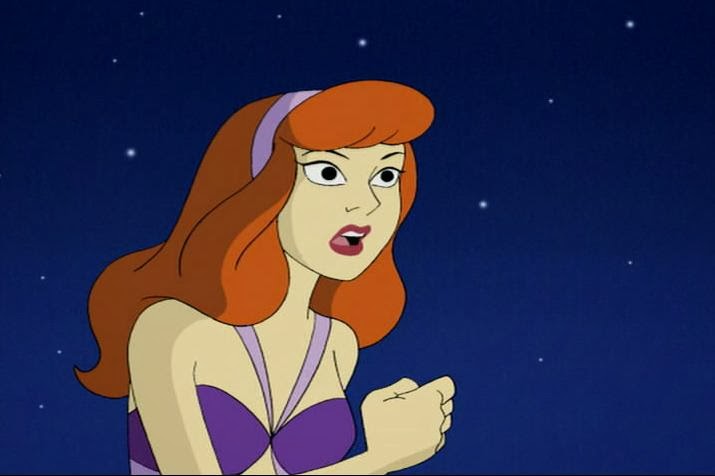 Nude Cartoons: Daphne Blake