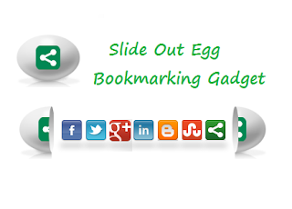 Share Bookmarking Gadget Blogger
