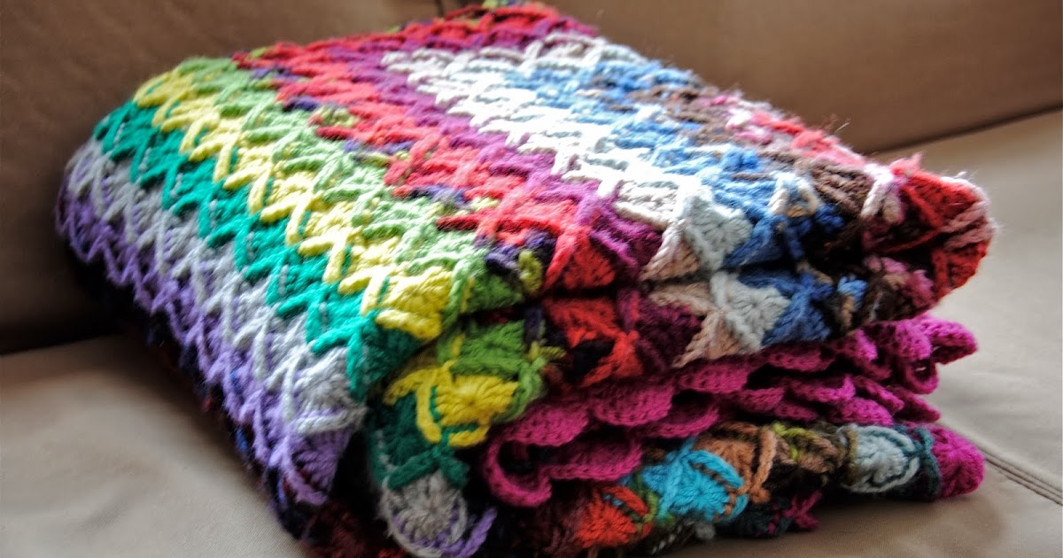 minimeg WoolEater Blanket Complete!