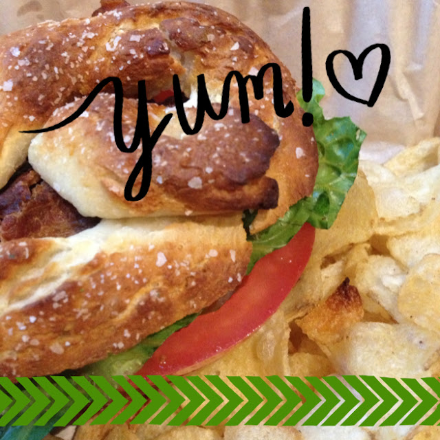 Visibly Moved AllergyFree Restaurant Review The Malted Barley